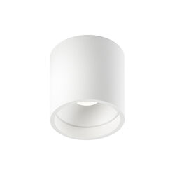 SOLO 2 ROUND Ceiling Lamp, white, LIGHT-POINT