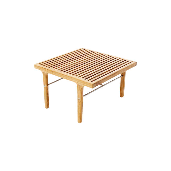 OUTDOOR RIB Lounge Table 60x60 OUTDOOR RIB Lounge Table 60x60, Sibast Furniture
