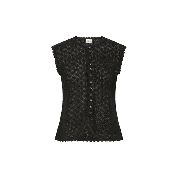 IRSANDRA Waistcoat, meteorite IRSANDRA Waistcoat, meteorite, Atelier Rêve