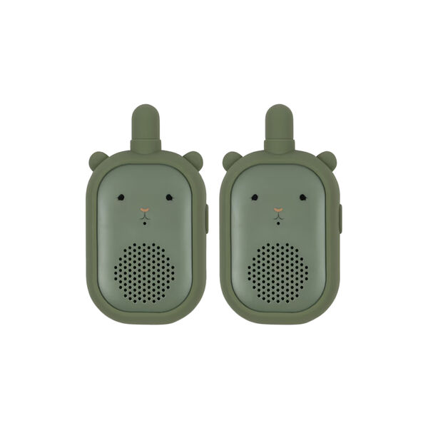 Walkie Talkie, olivine, Konges Sl&oslash;jd