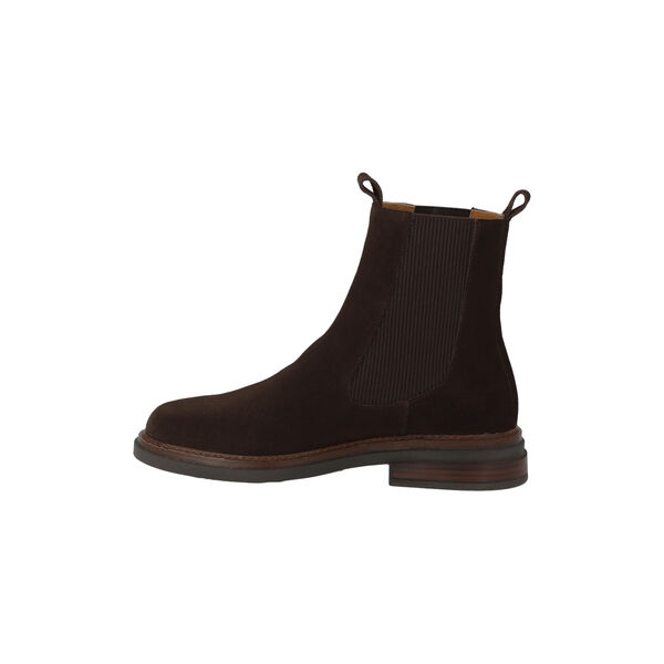 Chelsea Boot, brown/brown Chelsea Boot, brown/brown, ANGULUS