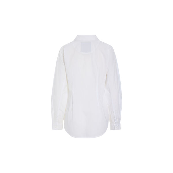 Core Cotton Slim Shirt | White, BITTE KAI RAND