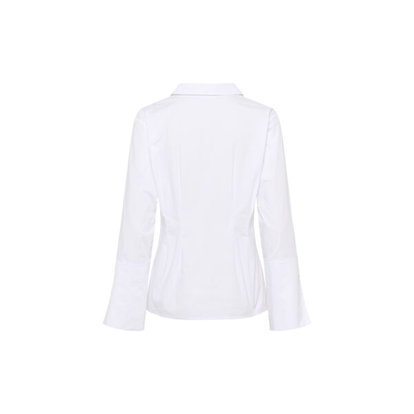 KBBrianna Shirt, bright white KBBrianna Shirt, bright white, Karen by Simonsen
