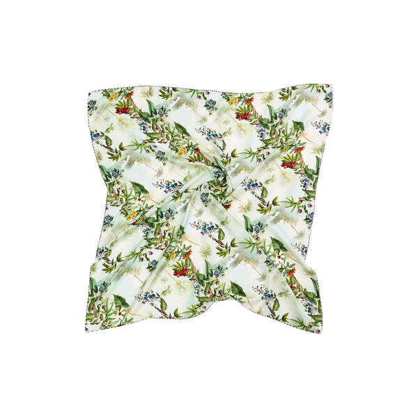 ORIENTAL&nbsp;Scarf, green, Bella Ballou