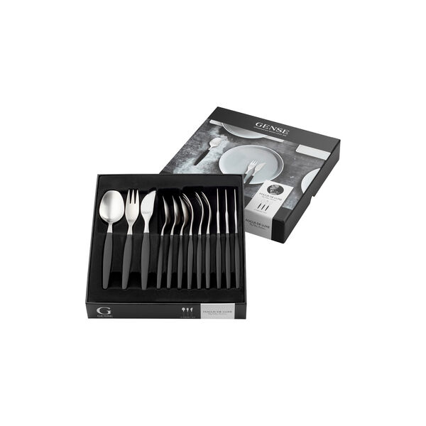 Focus de Luxe Cutlery Set 12 parts, Gense