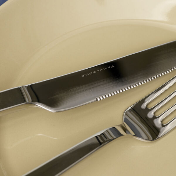 Alma cutlery set 4 pieces, polished, Stilleben