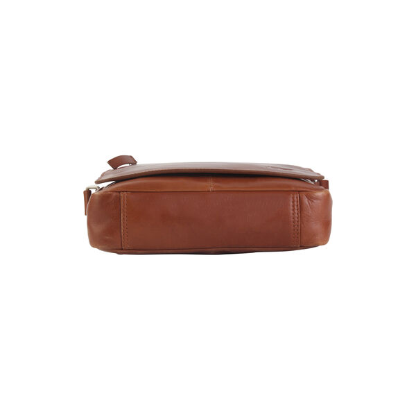 SKAGEN Shoulderbag S, cognac, JOST