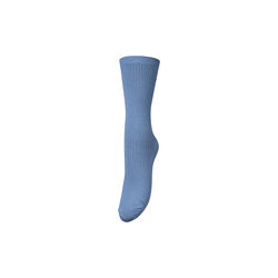 Telma Solid Sock, coronet blue, Becks&ouml;ndergaard