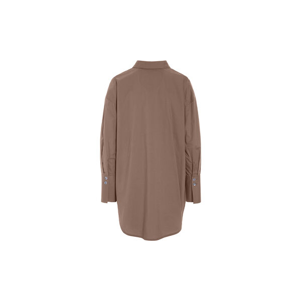 Core cotton big shirt, deer, BITTE KAI RAND