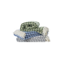 Tint Throw, grey, Klippan Yllefabrik