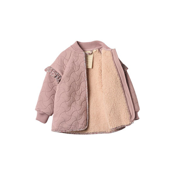 Thermo Jacket Ellas, warm rose Thermo Jacket Ellas, warm rose, Wheat
