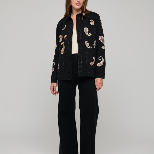 NannaDEA Jacket short, zahara, Dea Kudibal