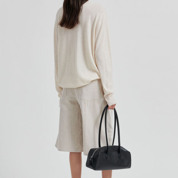 Bacoli Shorts, soft beige, Second Female