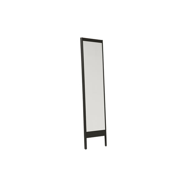A Line Mirror, black A Line Mirror, black, Form & Refine