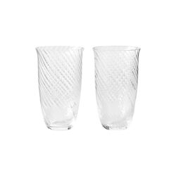 Collect Drinking Glass SC60, clear, &Tradition