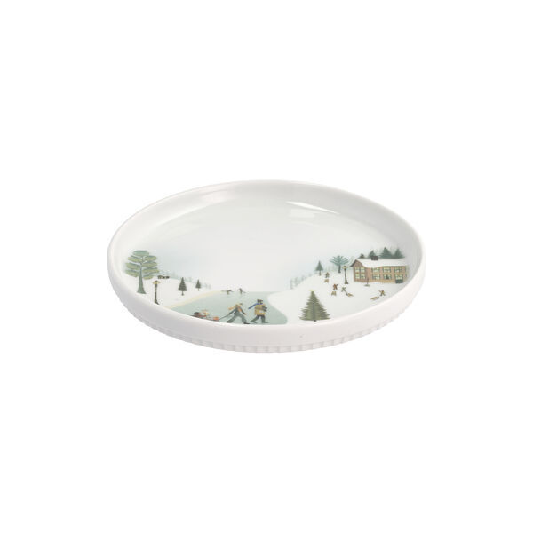 Winter Plate Ø 20 cm Winter Plate Ø 20 cm, Pillivuyt