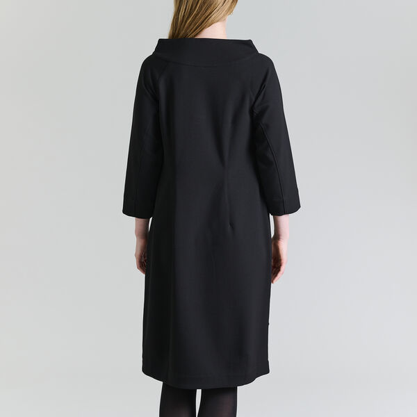 Noru Dress with Collar, black Noru Dress with Collar, black, BITTE KAI RAND