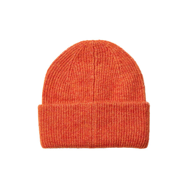 UNRAVEL Classic Beanie, harvest pumpkin UNRAVEL Classic Beanie, harvest pumpkin, UPFRONT