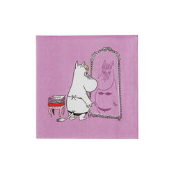 Moomin paper napkins Snorkmaiden, Moomin Arabia