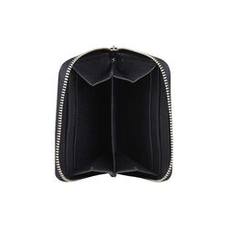 SelmaMBG Wallet, grain black, Markberg