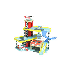 Vilacity garage, Vilac