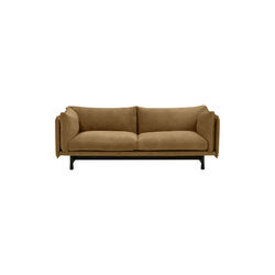 Kite 2-seater Sofa, Roco col. 02, Wendelbo