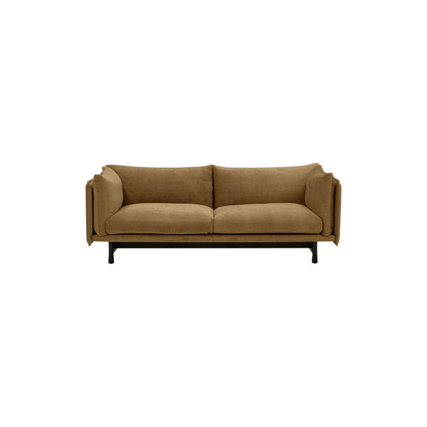 Kite 2-seater Sofa, Roco col. 02, Wendelbo