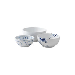 Gifts With History Bowl Set 110/180/320 cl, Royal Copenhagen