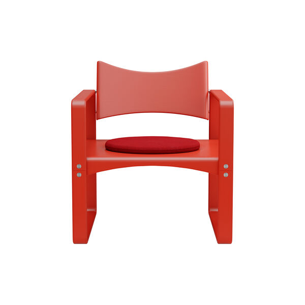 270 F Cushion for Lounge Chair, Hallingdal 65 657, Verpan