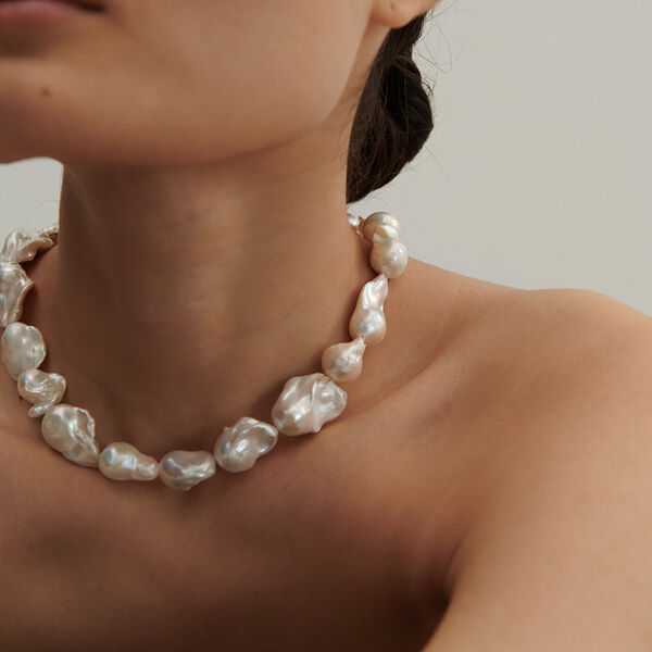 Exclusive Barok Necklace Exclusive Barok Necklace, Sorelle