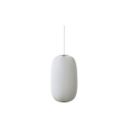 133 Lamella 2 Pendant, golden, LE KLINT