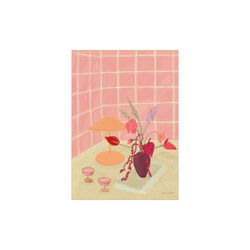 Bubbly, Poster & Frame
