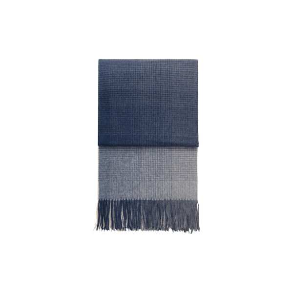 Horizon Throw, dark blue, ELVANG