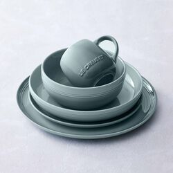 Coupe Mug, sea salt, Le Creuset