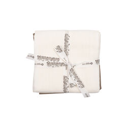 Cloth Diaper 2-pack, balsam cream, M&uuml;sli by Green Cotton