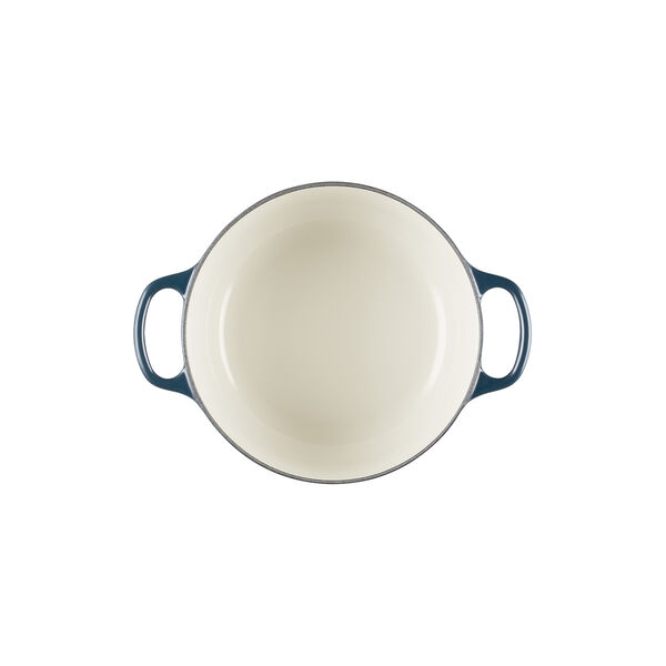 Signature Round Pot &Oslash; 20 cm, nuit, Le Creuset