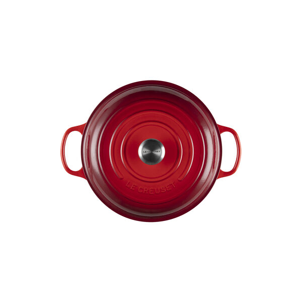 Signature Buffet Pot 30 cm, cerise, Le Creuset