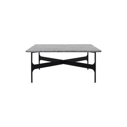 Floema Square Coffee Table, grey, Wendelbo