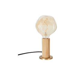 Oak Knuckle Voronoi Table Lamp, Tala