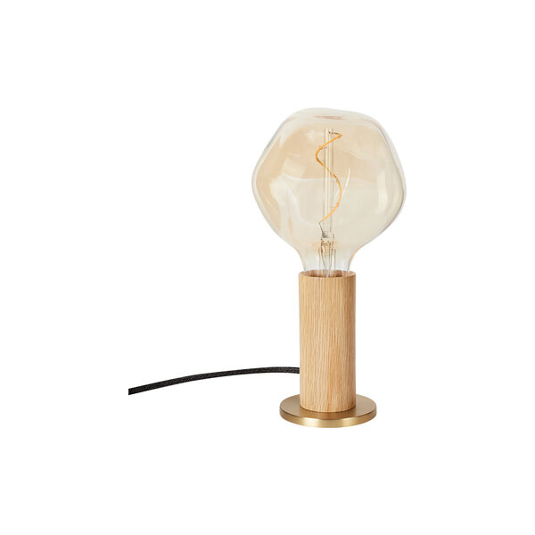 Oak Knuckle Voronoi Table Lamp, Tala