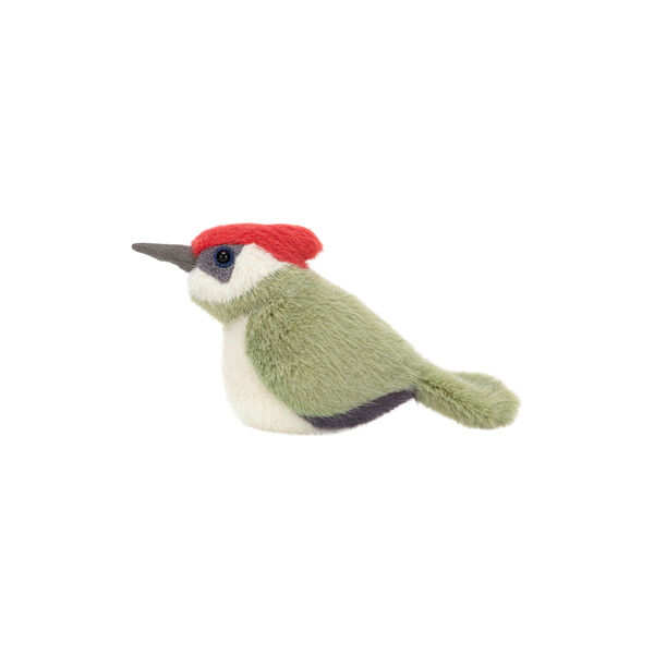 Birdling Woodpecker, Jellycat