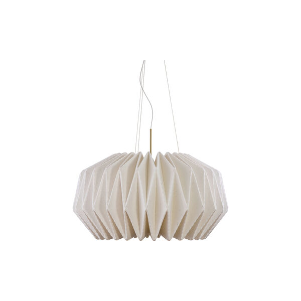 Softly Pleated Pendant, LE KLINT