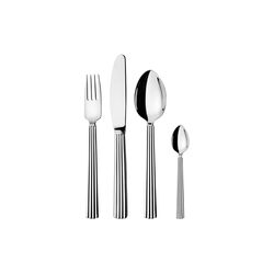 Bernadotte Cutlery Set 4 parts, Georg Jensen