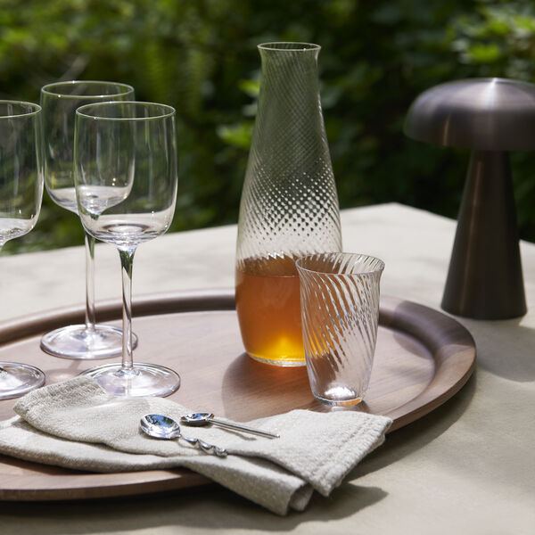 Collect Carafe SC62, clear, &Tradition