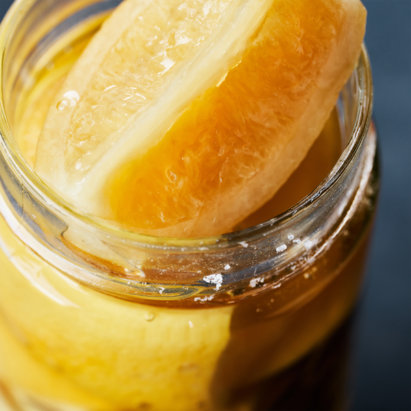 Preserved Salted lemons, Nicolas Vah&eacute;