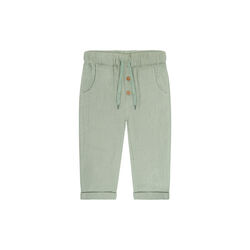 HCTrevor Muslin Pants, iceberg, Hust & Claire