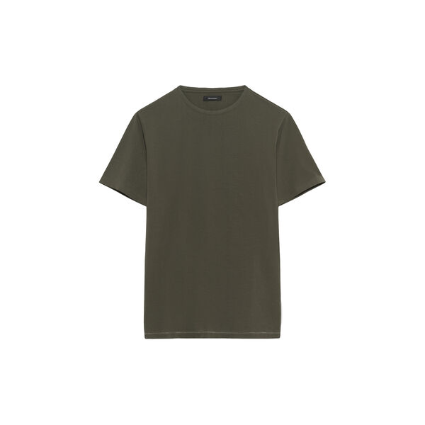 Jermalink T-shirt, olive night Jermalink T-shirt, olive night, Matinique