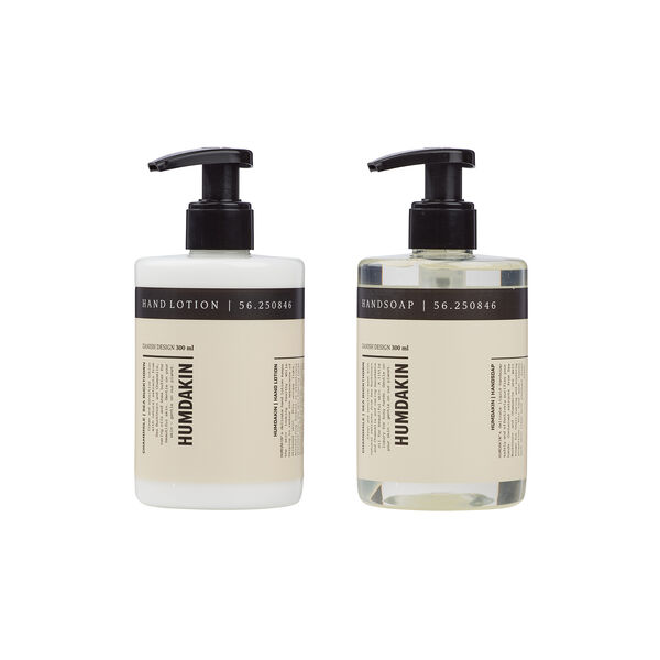 01 Hand Care Kit, Chamomile & Sea Buckthorn, Humdakin