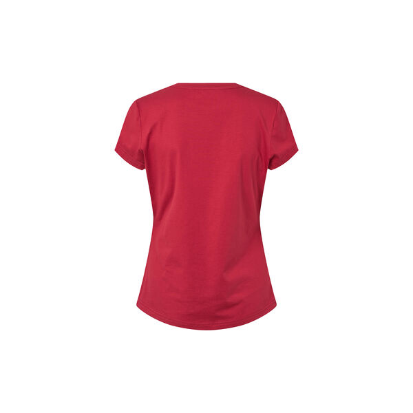 4360PBOPhilosopher SS T-shirt, rosewood, PBO