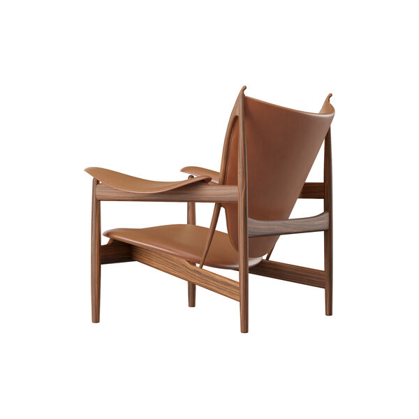 Chieftain Chair, cognac, House of Finn Juhl™ 